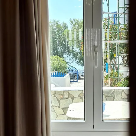 La_nouar Holiday home Tinos